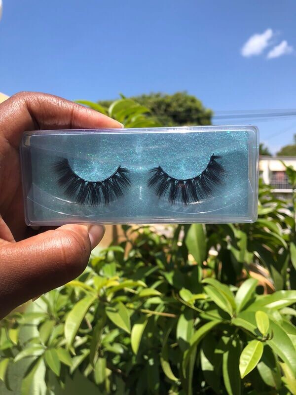 Jasmine Mink Lash