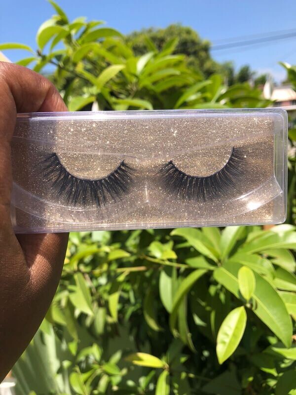 Belle Mink Lashes