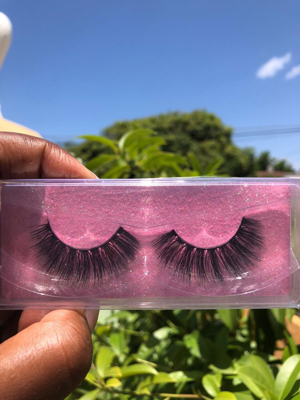 Aurora Mink Lashes