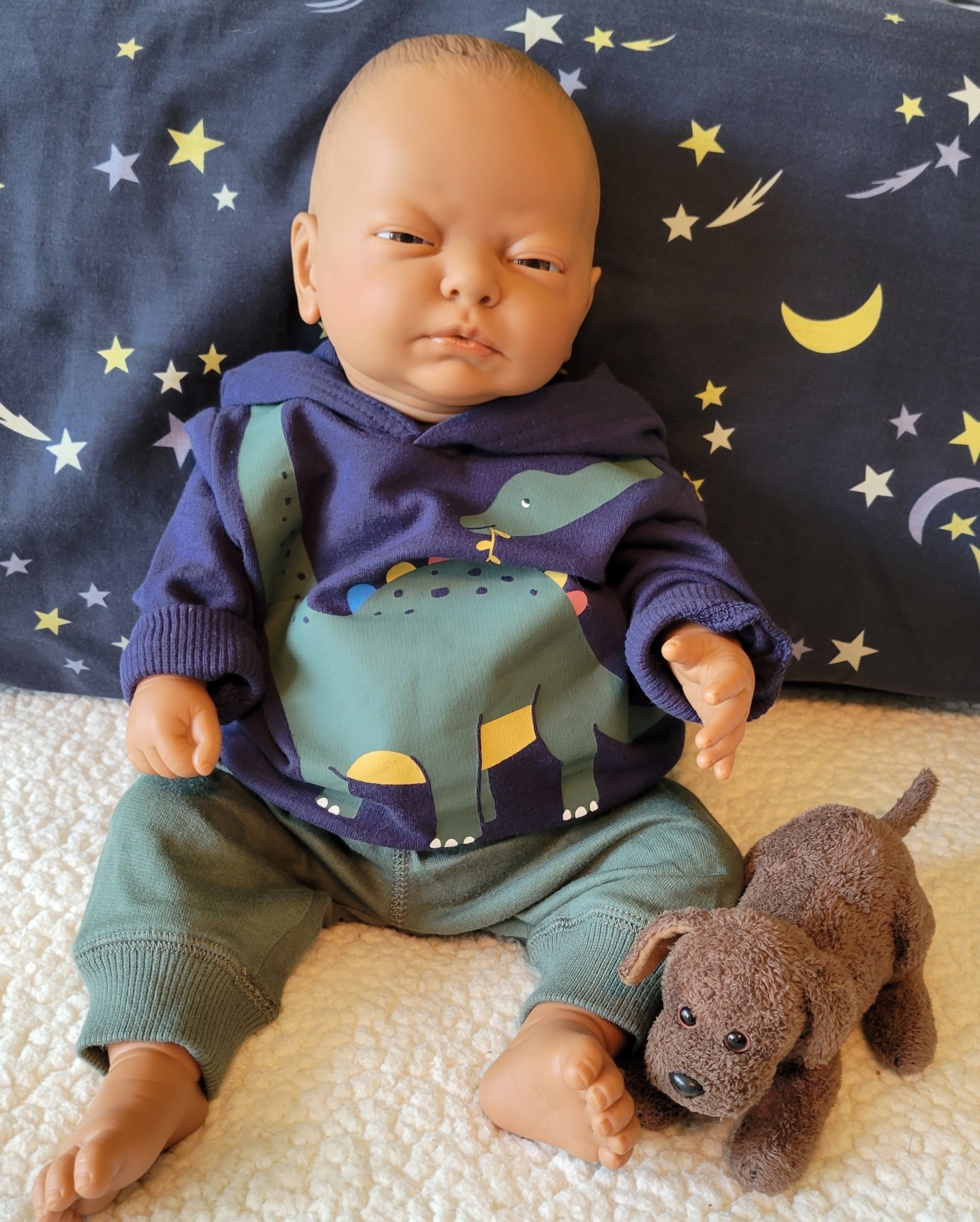 Please call if you want to rent more than one baby