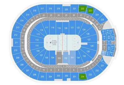 Oilers Tickets