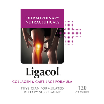 Ligacol Collagen & Cartilage Formula - Case (24 Bottles) 078467282819cs