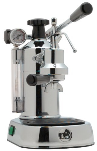 La Pavoni Professional Expresso 16- Chrome