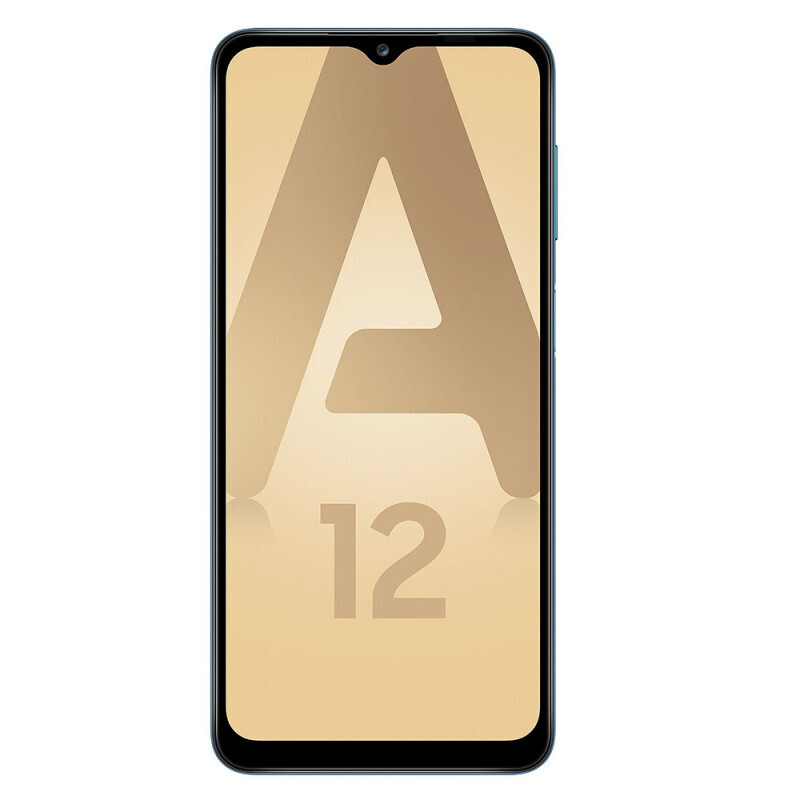 Samsung A125F/DSN Galaxy A12 (Double Sim - 128 Go, 4 Go RAM) - Bleu