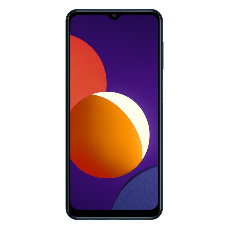 Samsung M127F/DSN Galaxy M12 (Double Sim, 6.5&quot; - 64 Go, 4 Go RAM) Noir