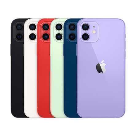 iPhone 12 (6.1 » - 64 Go)