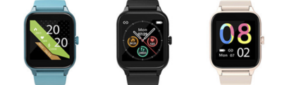 Montres connectées