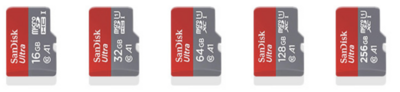 Cartes mémoires