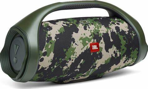 JBL Boombox 2 squad