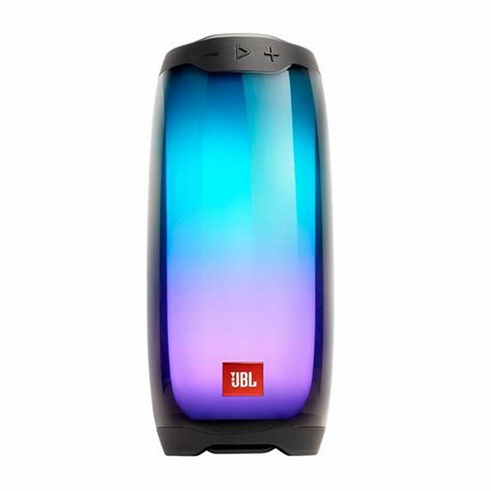 JBL PULSE 4 Noir