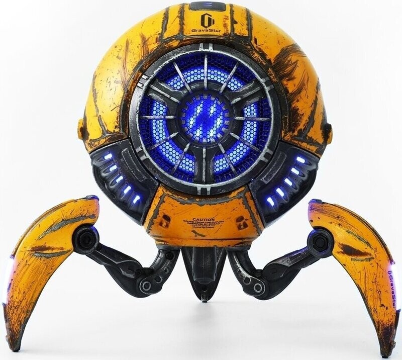 Gravastar Mars G1 Jaune