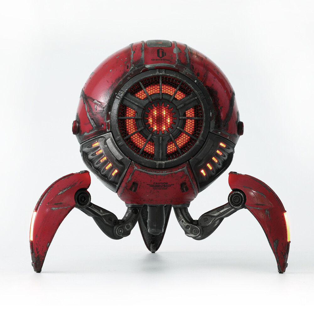 Gravastar  Mars G1 Rouge