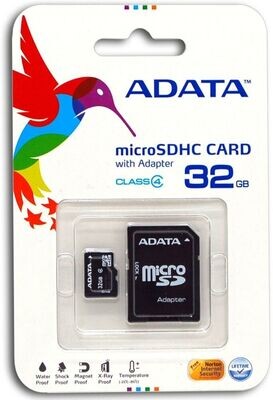 Micro SD Adata 32GB