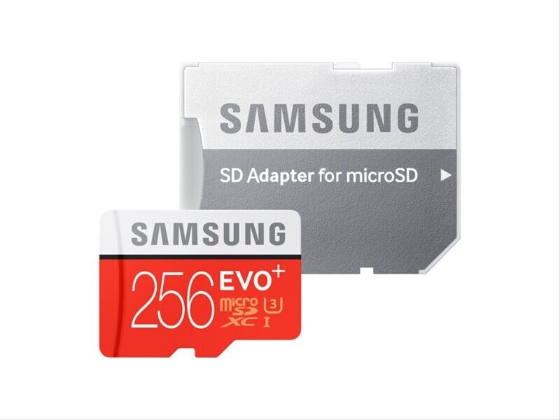 Micro SD EVO Plus 256GB