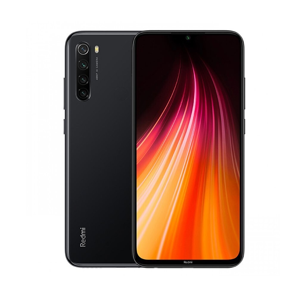 Xiaomi Redmi Note 8 64GB Noir