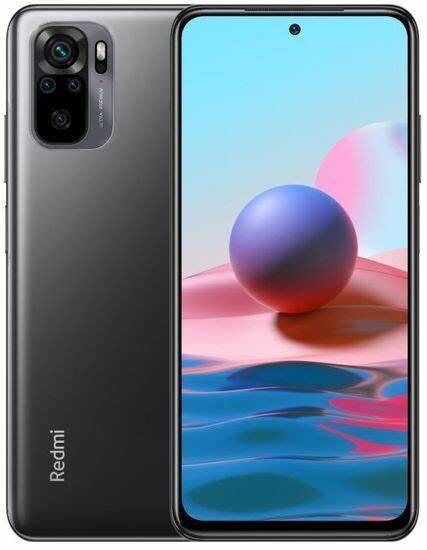 Xiaomi Redmi Note 10 Pro 128GB Gris