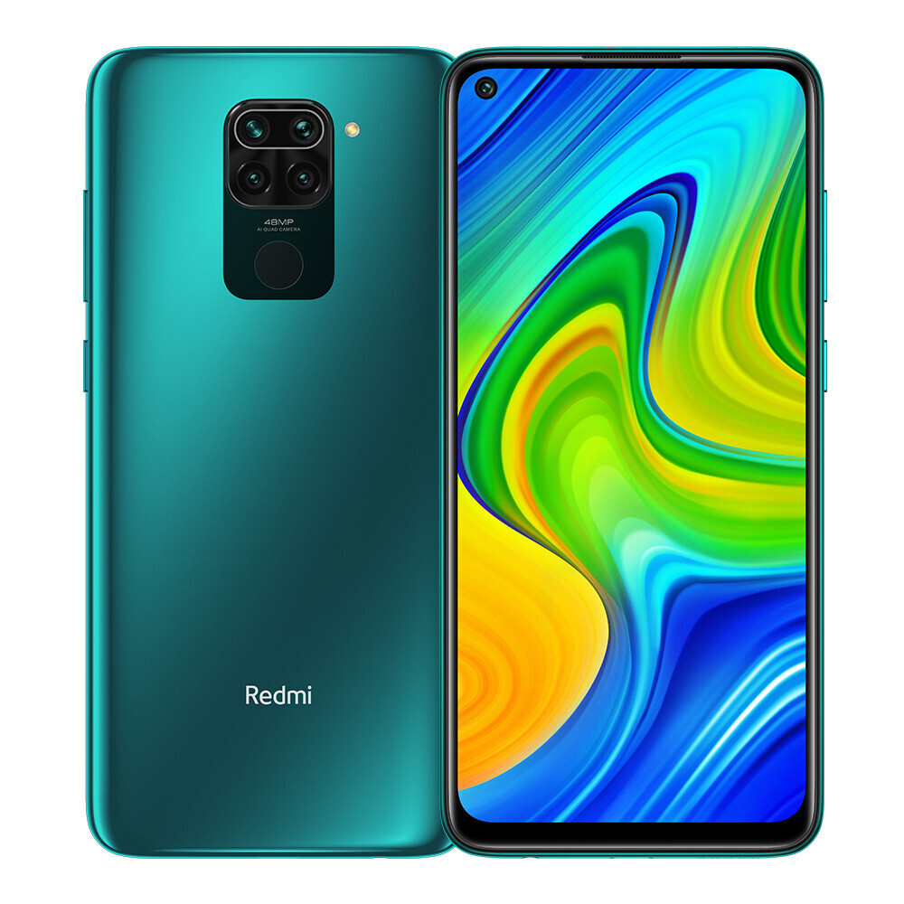 Xiaomi Redmi Note 9 64GB Vert