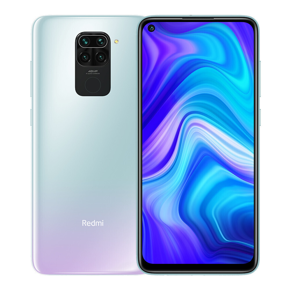 Xiaomi Redmi Note 9 64GB Blanc Polaire