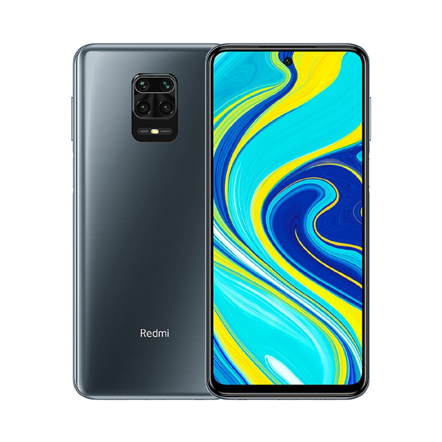 Xiaomi Redmi Note 9 64GB Noir