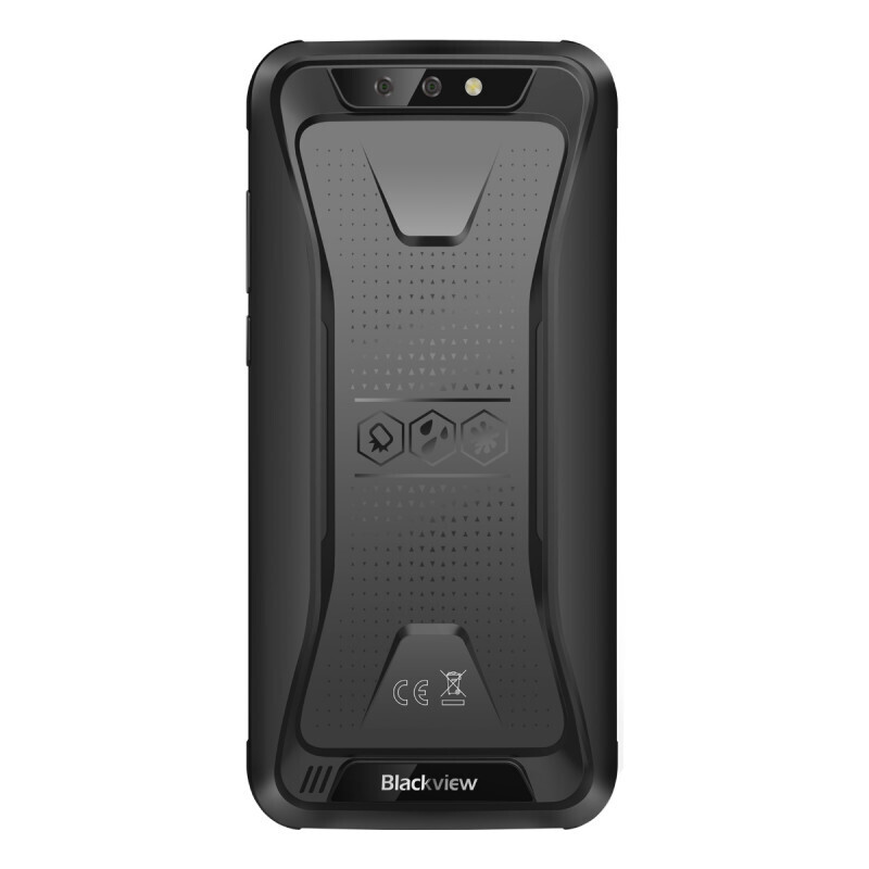 Blackview BV5500 Plus 32GB Noir