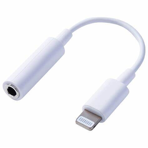 Adaptateur Lightning to Headphone Jack