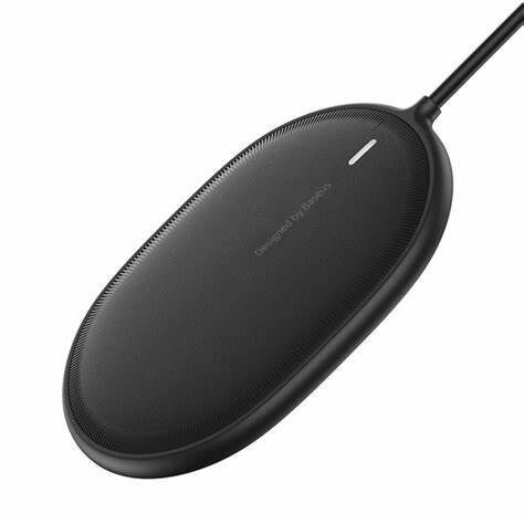 Chargeur Magnetic wireless 1.5m (Noir)