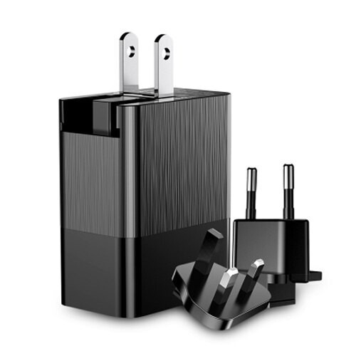 Adaptateur Universal Baseus Noir