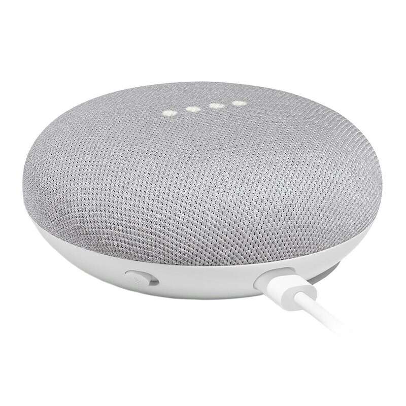 Google home mini Gris