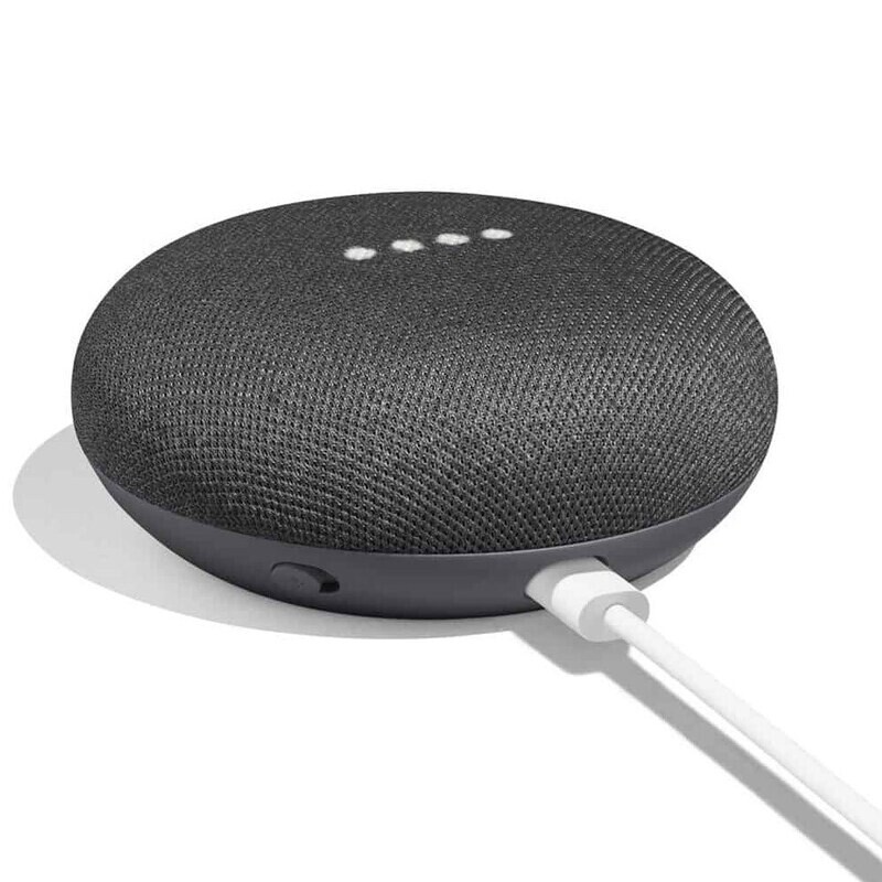 Google home mini noir