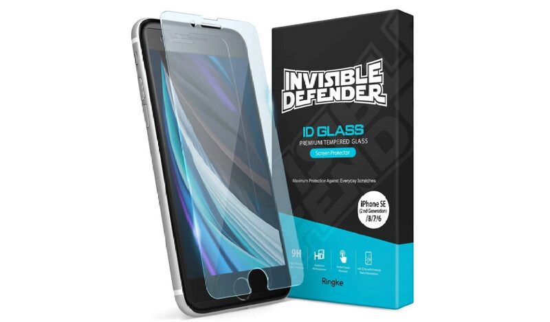 Verre Trempé IPhone SE 2020