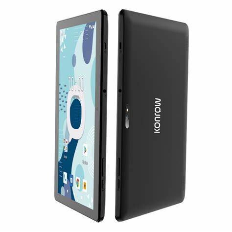 Tablette KONROW 1004 Noir
