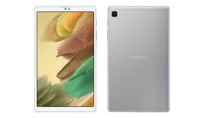 Tablette SAMSUNG Galaxy Tab A7 Lite/ Argent