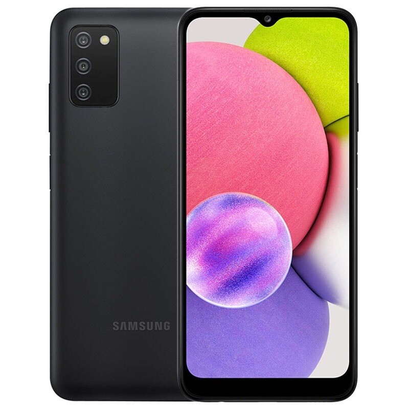 Samsung Galaxy A03s Black 32 Go 3Go RAM
