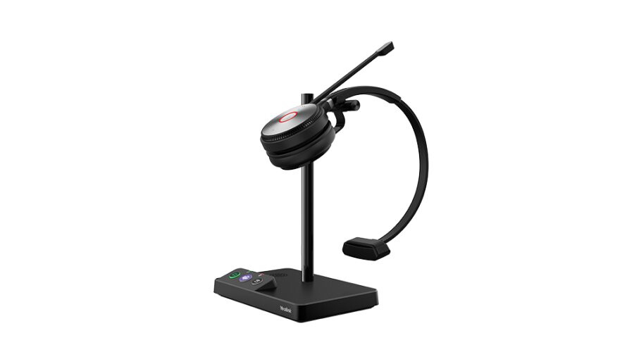 Yealink WH62 Mono UC DECT Wireless Headset