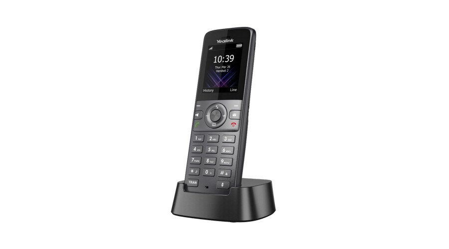 Yealink W73H DECT IP Phone
