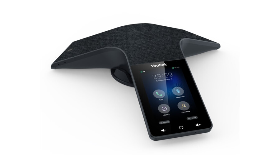 Yealink CP935W Wireless Touch-Sensitive Conference Phone