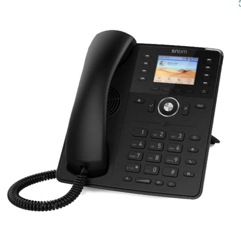 Snom D735 IP Phone