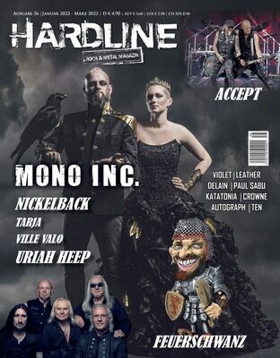 Hardline Magazin Ausgabe 56