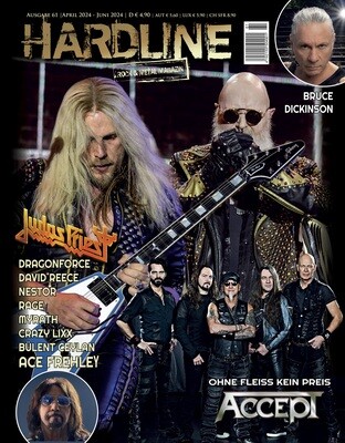 Hardline Magazin Ausgabe 61
