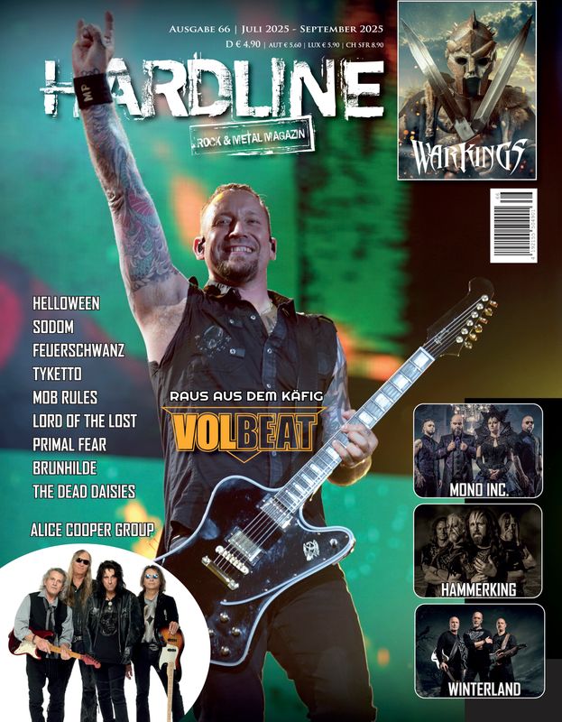 Hardline Magazin Ausgabe 66