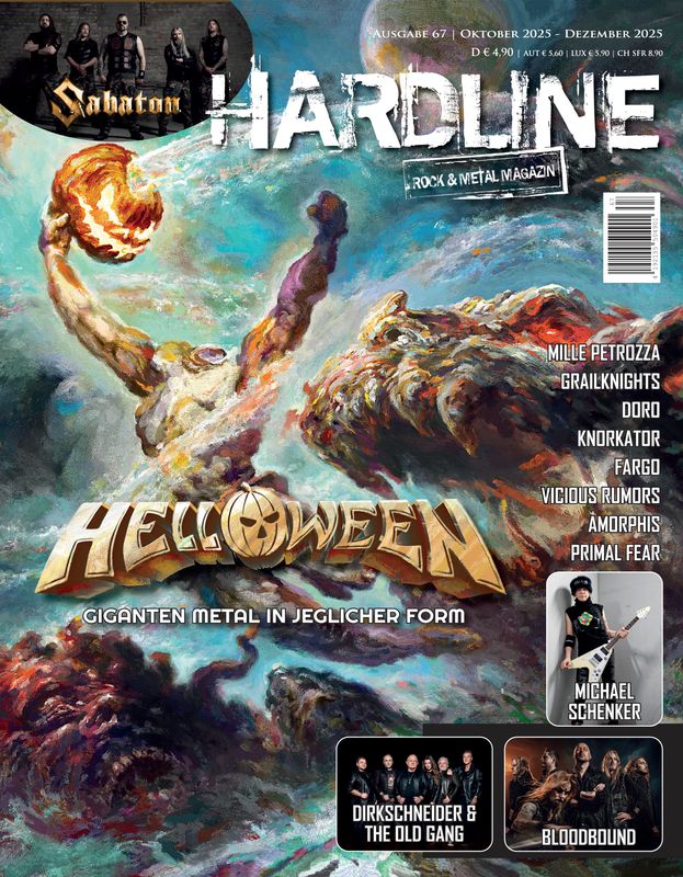 Hardline Magazin Ausgabe 67