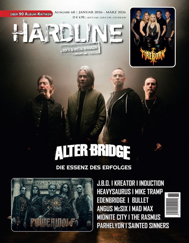 Hardline Magazin Ausgabe 68