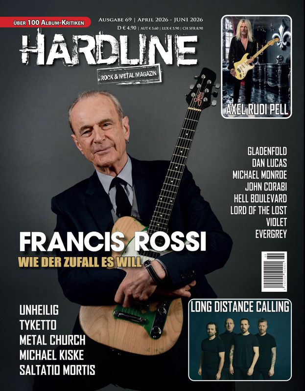 Hardline Magazin Ausgabe 69