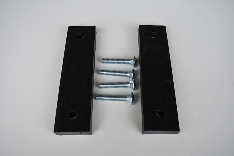 Body Axle Risers for Mini Mate Camper