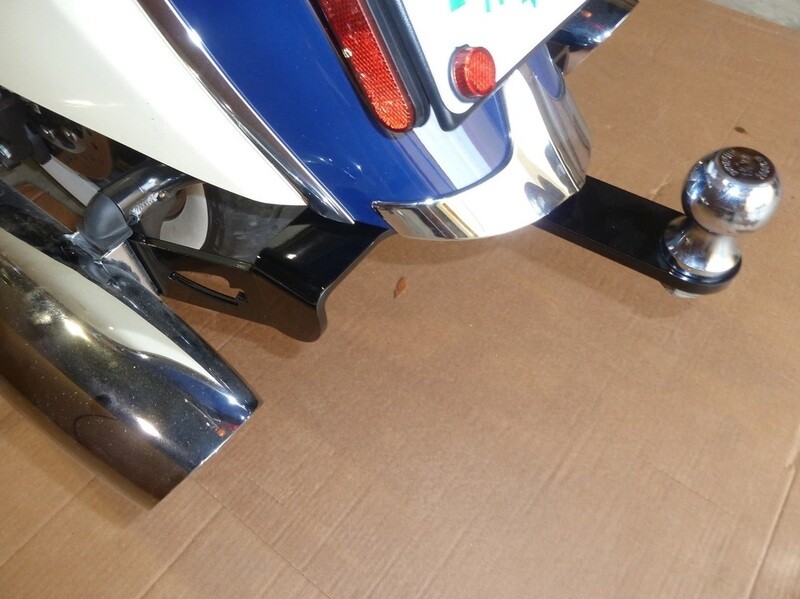 Indian Hitch 2014 - Present