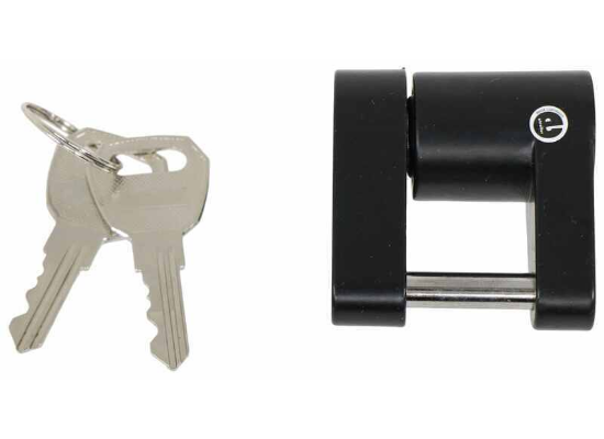 Coupler Lock