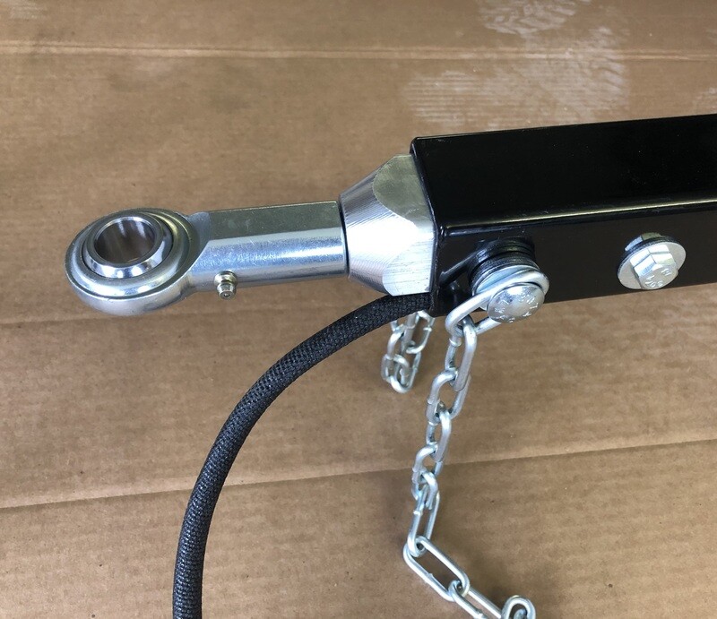 Motorcycle Swivel Hitch Heim Coupler