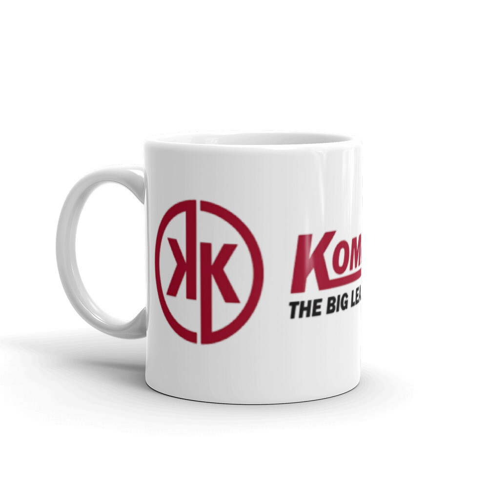 Kompact Kamp Mug