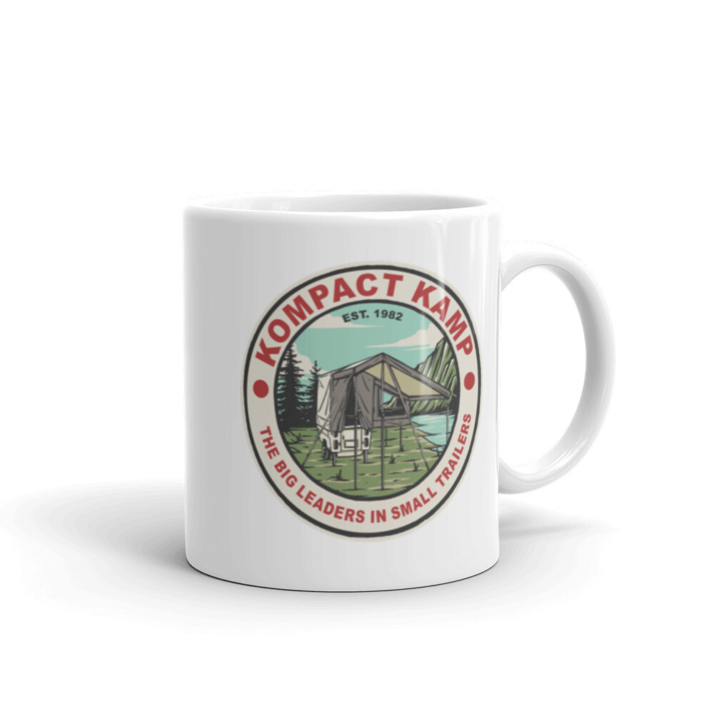 Mini Mate Camper Mug