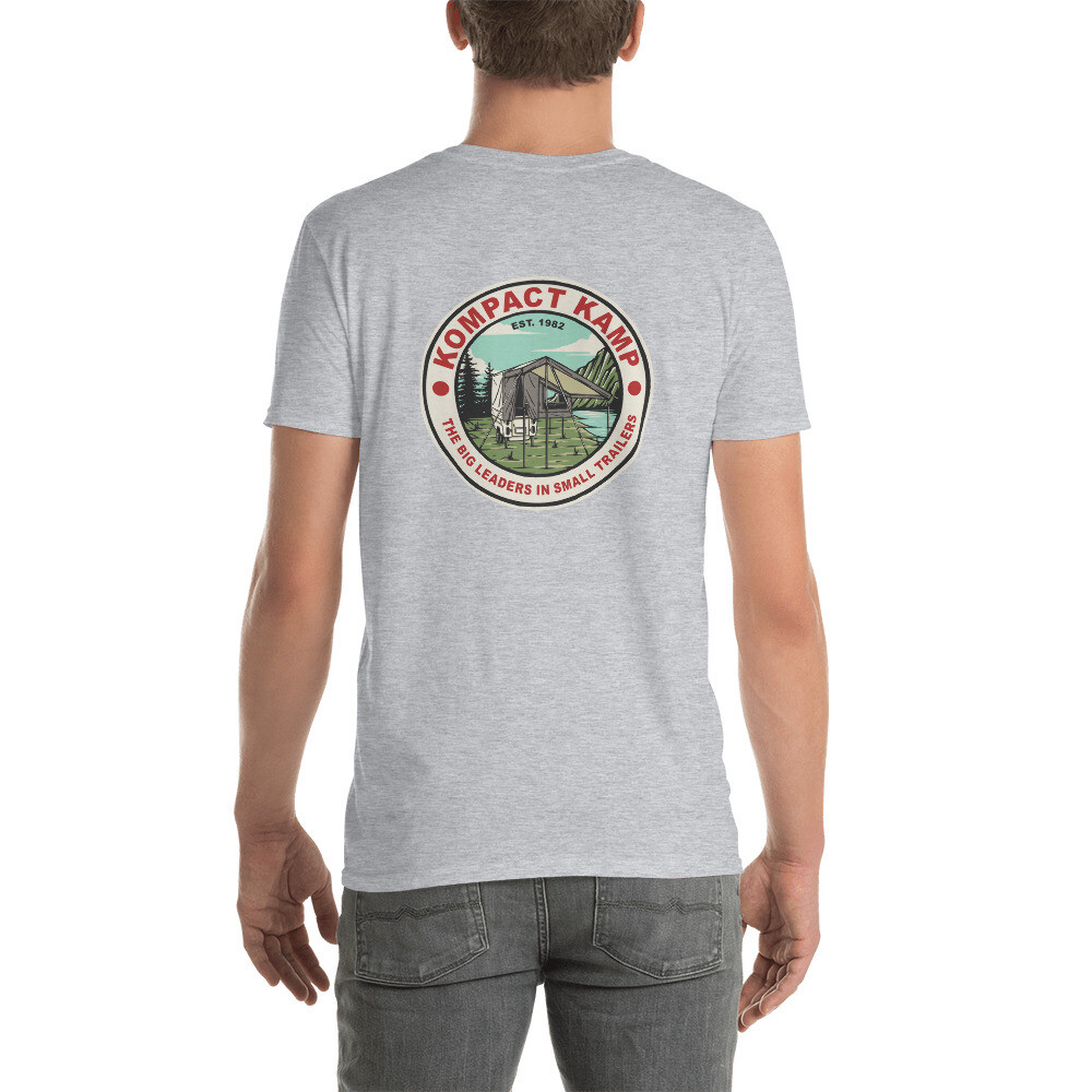 Unisex Short-Sleeve T-Shirt